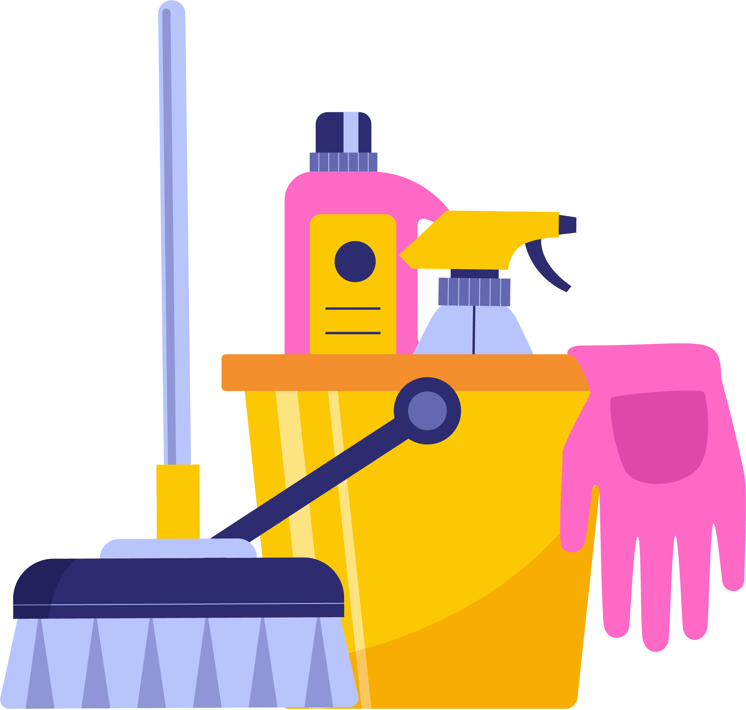 Cleaning Tools