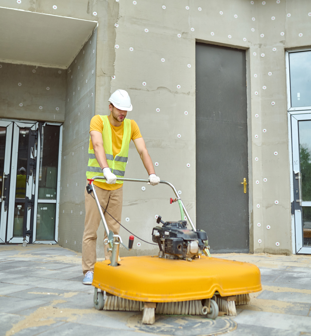 Post Construction Cleaning